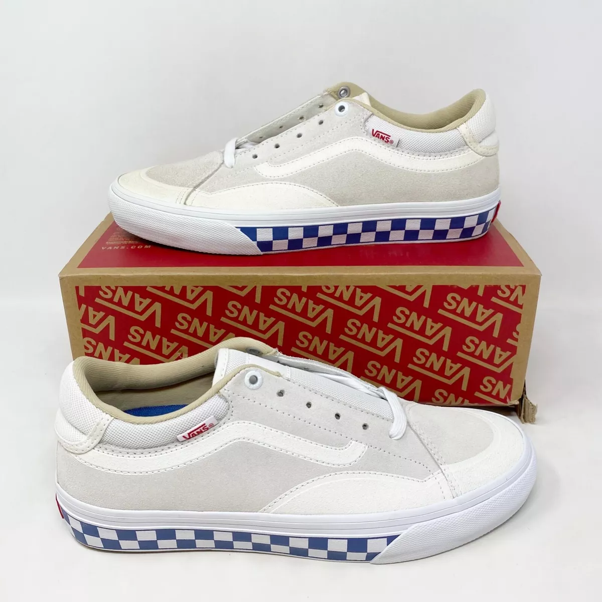 Vans tnt advanced 2025 prototype marshmallow