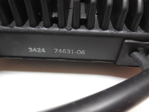 OEM HARLEY '06-07 DYNA VOLTAGE REGULATOR 3-PHASE 38 AMP - Picture 3 of 6
