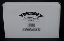 Armies in Plastic 5818 54mm Mexican Revolution Zapatistas Infantry Set 1913-20