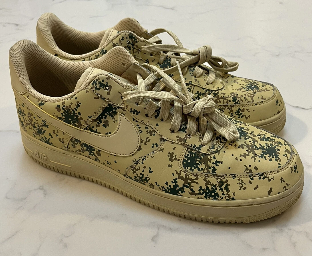 Nike Air Force 1 LV8 GORE-TEX Team Gold, CQ4215-700