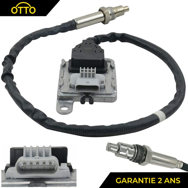 Sensor D' Oxyde Stickstoff ( Nox) FüR Opel Vivaro 2.3 Vivaro B 1.6 Cdti-image
