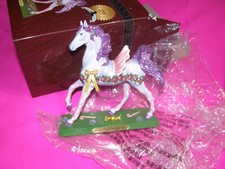Trail of Painted Ponies Dance of the Sugar Plum Ponies 1E-1565 New In Box