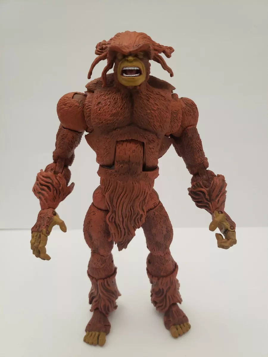 Marvel legends best sale baf sasquatch