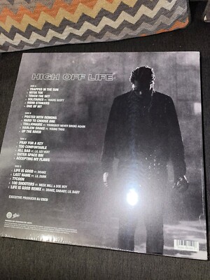 High Off Life by Future (Record, 2020) for sale online | eBay