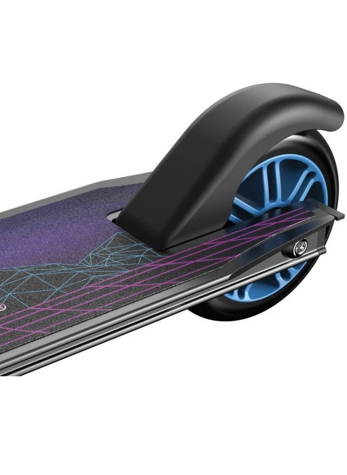 New In Box Razor A 2 Wheel Scooter Synthwave - Image 2 of 4