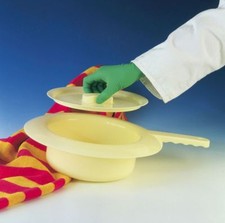 Steckbecken E (Bettpfanne Stechbecken Schieber Bettpfanne Pflege RTW KTW SEG)