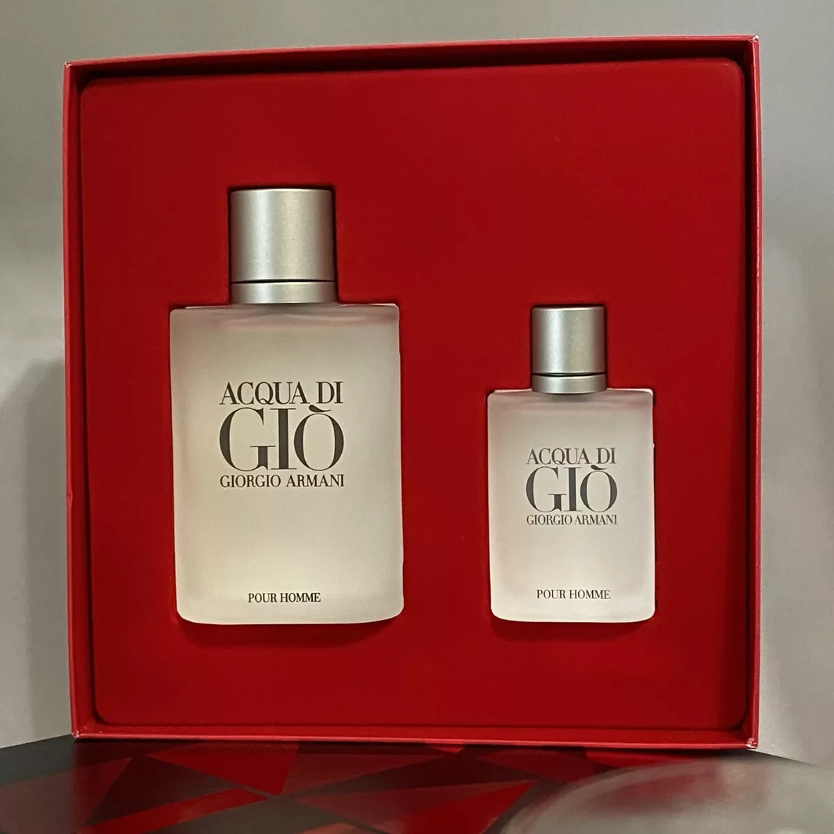 Giorgio armani cologne acqua di cheap gio