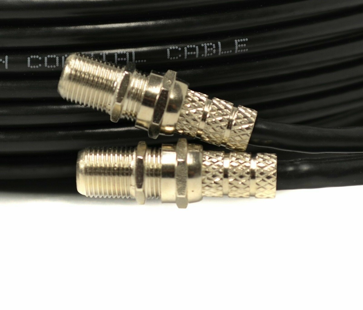 Cavo Satellitare Doppio Con 2x 7mm Cavi Coassiali - Cavo - Foto 12