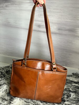 Patricia Nash Leather Shoulder bags women Work Church Bag