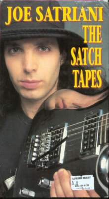 Joe Satriani - The Satch Tapes (VHS, 1999)