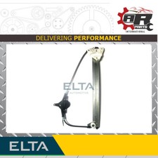 Window Lifter Regulator - Front LH - fits Mazda 2 (DE_, DH_) 1.3 2007-2015