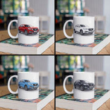 Personalised MG HS Excite Coffee Mug Gift - Choose Colour - FAST POST