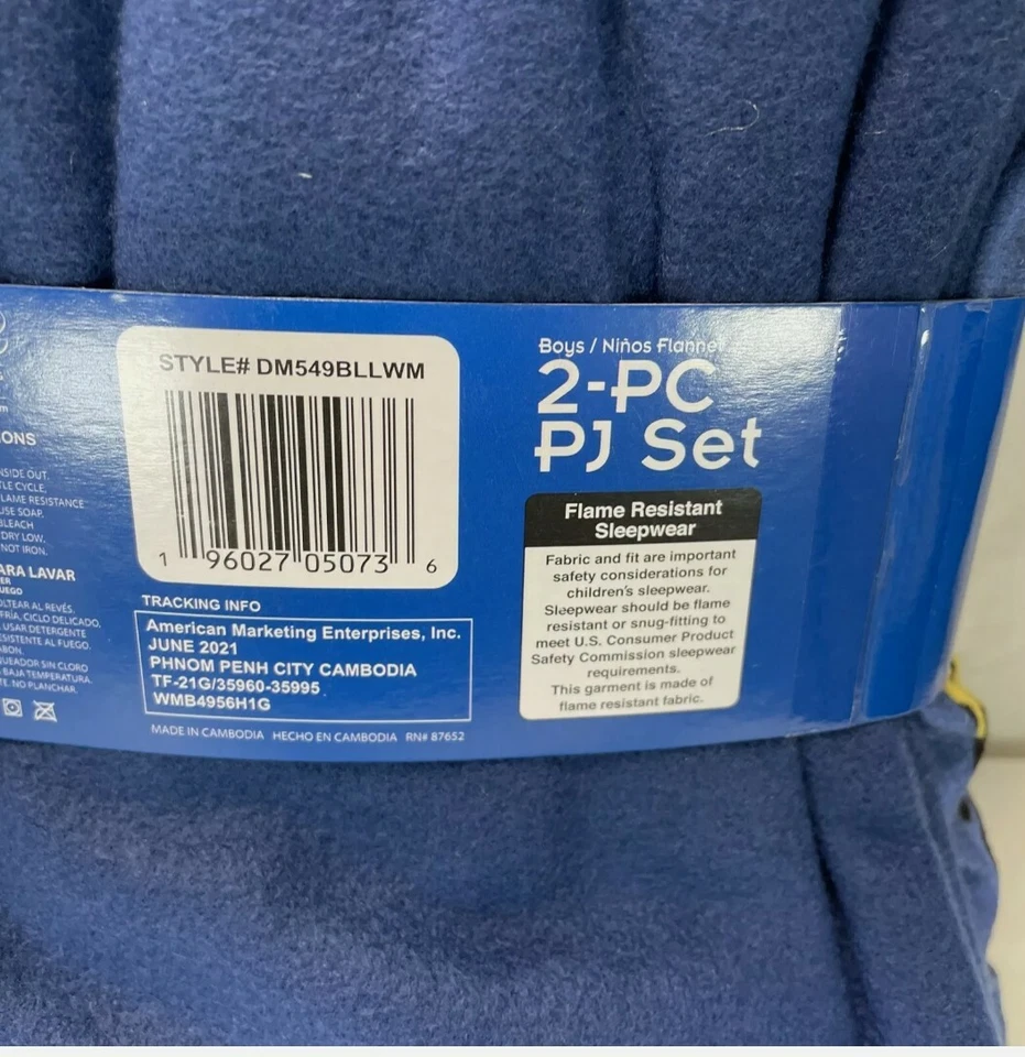 Conjunto de pijama Illumination Minions niño talla 4/5 2 piezas Bob Stuart Kevin mejor franela Foto 4 de 4