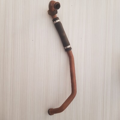 Vaillant Ecotec Connection Tube 995439, with rubber hose 180948 | eBay