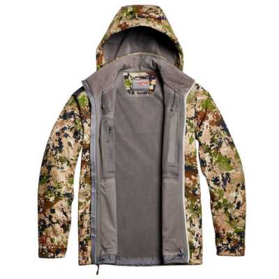 Sitka Gear Men's Jetstream Windproof Hunting Jacket 600037-SA Subalpine