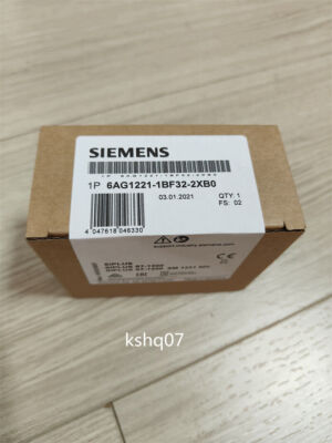 Siemens Digital Module 6AG1221-1BF32-2XB0 6AG1 221-1BF32-2XB0 fast delivery