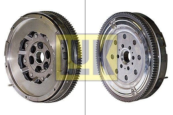 LuK Zweimassenschwungrad Fiat 415066310-image