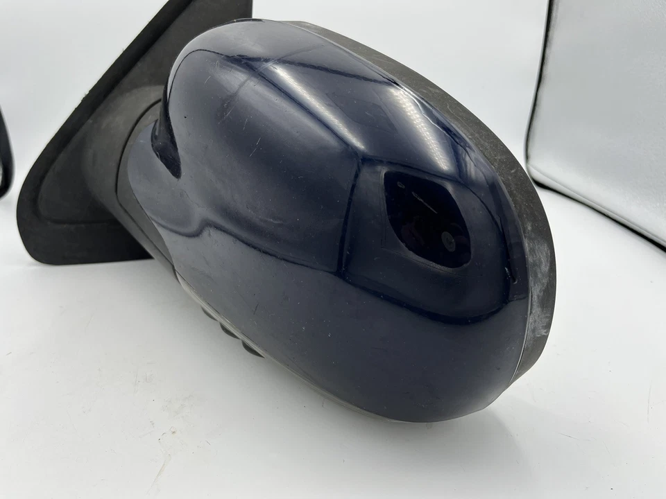Espelho Saab 9-7X lado esquerdo azul escuro 2005 2006 2007 fabricante de equipamento original 8840 - Imagem 2 de 4
