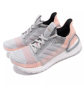 womens ultra boost orange