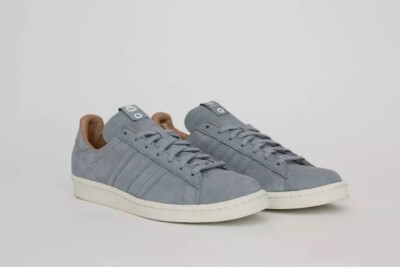 2016 Deadstock Adidas Consortium x Highsnobiety Campus 80s EU 36, US 4