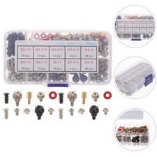 Practical Pc Screw Kit Pc Screws Pc Case Screws Computer Parts