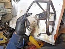 HONDA  1982 Honda  ATC 200  E  Big Red 3 Wheeler  Headlight Guard/Cage