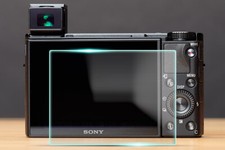 Crystal Clear Screen Protector for Sony CyberShot DSC-RX100 VII Digital Camera