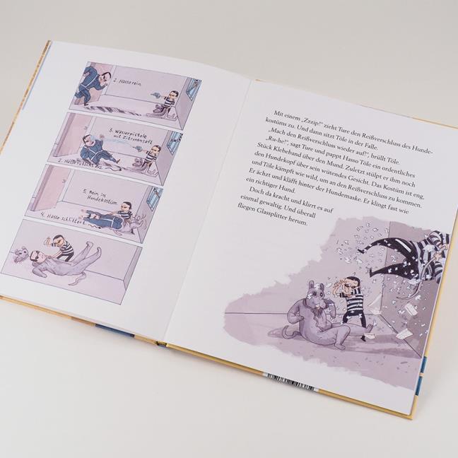 Thumbnail - Anders Sparring Familie Von Stibitz - Ein Hundsgemeiner Polizist