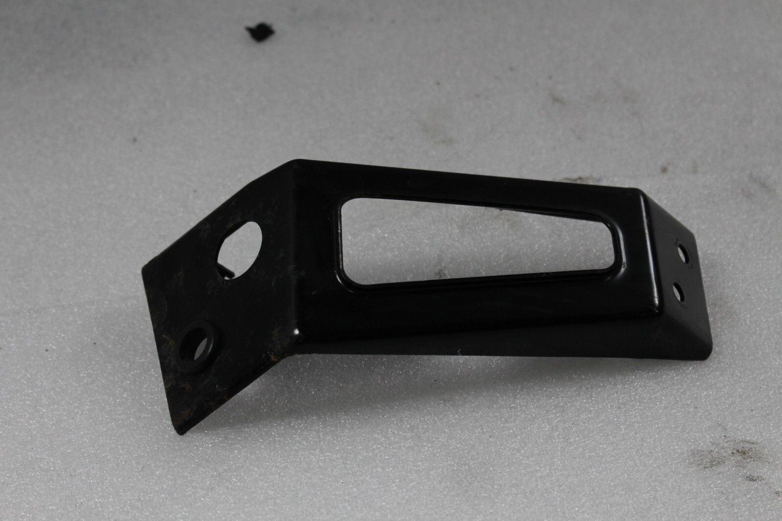 McLaren MP4-12C, LH, Left, Rear Lower Radiator Bracket, Used