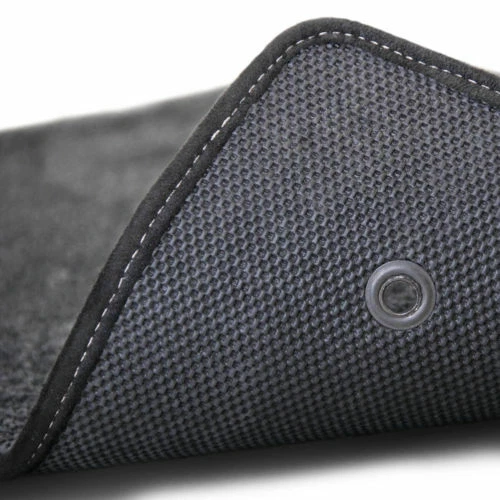 Lloyd's подходит для Jaguar S-Type замены черный коврики 4 шт подходит 2003-2008 новый - Изображение 3 из 4