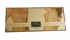Fashion Forms Body Sculpting Backless Strapless Bra Nude Size DD