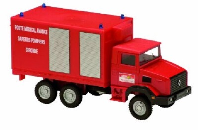 Solido 1:50 Renault 180 PMA - 1998  Sapeurs Pompiers