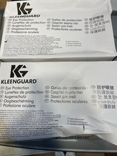 lot of 24 - KleenGuard - Element Safety Glasses - Clear Lens - 25627