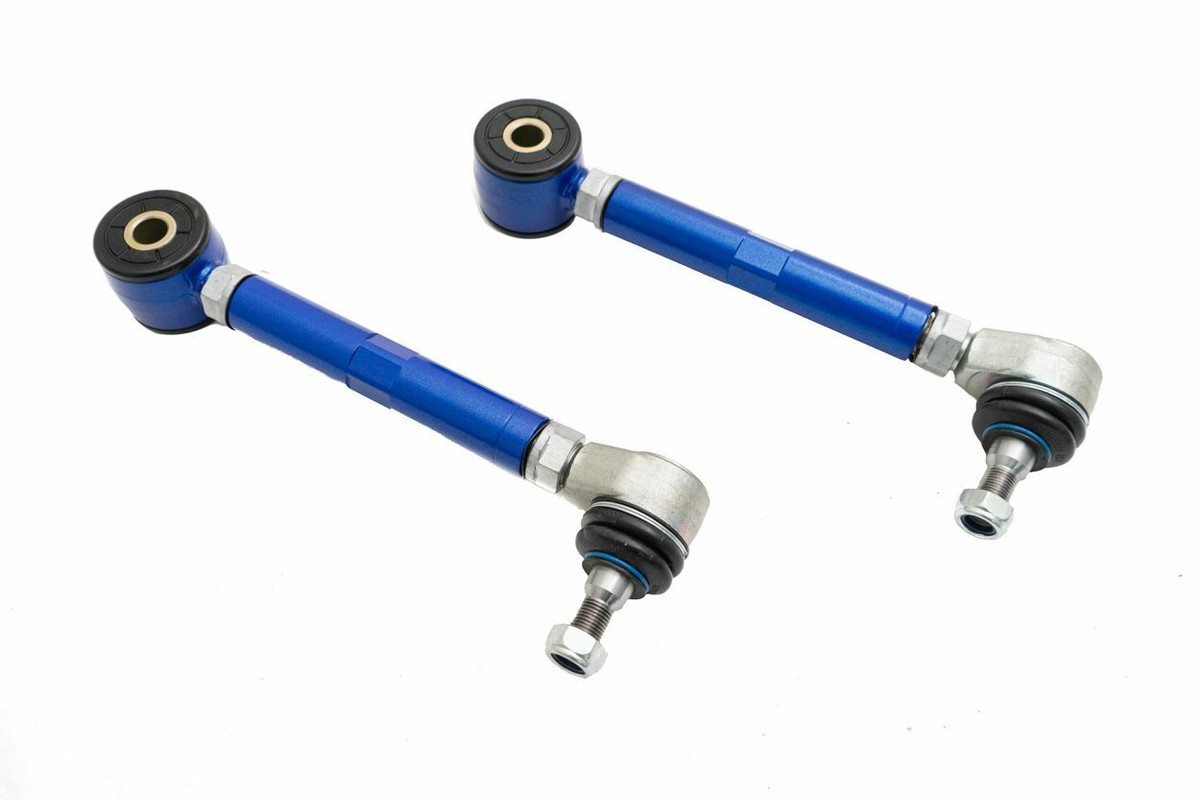 Megan Racing Adjustable Rear Toe Control Toe Arms Set for Toyota