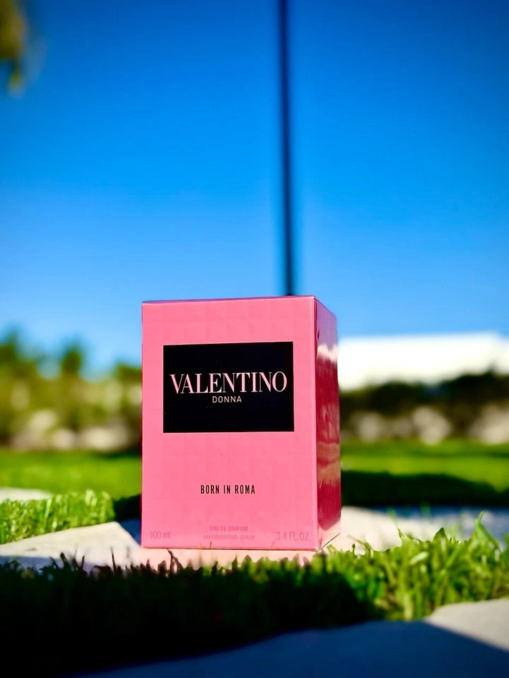 Valentino Donna Born In Rome 3.4oz Women's Eau de Parfum - Image 4 of 4