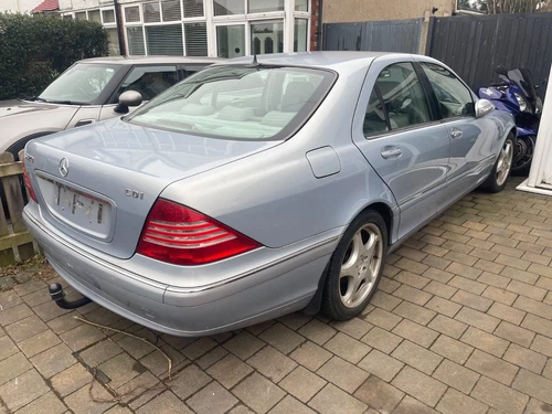 Mercedes S320CDI - Picture 5 of 10