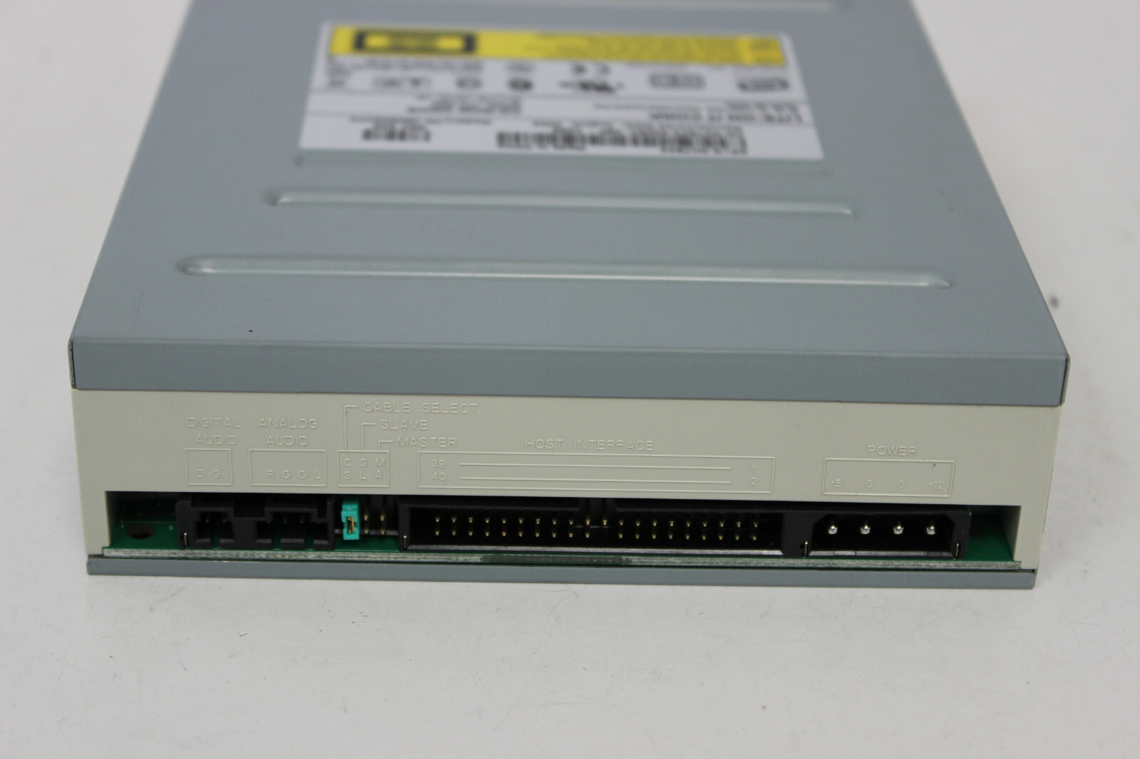 DELL H7833 IDE CD ROM DRIVE LITE-ON MODEL LTN-489S WITH WARRANTY