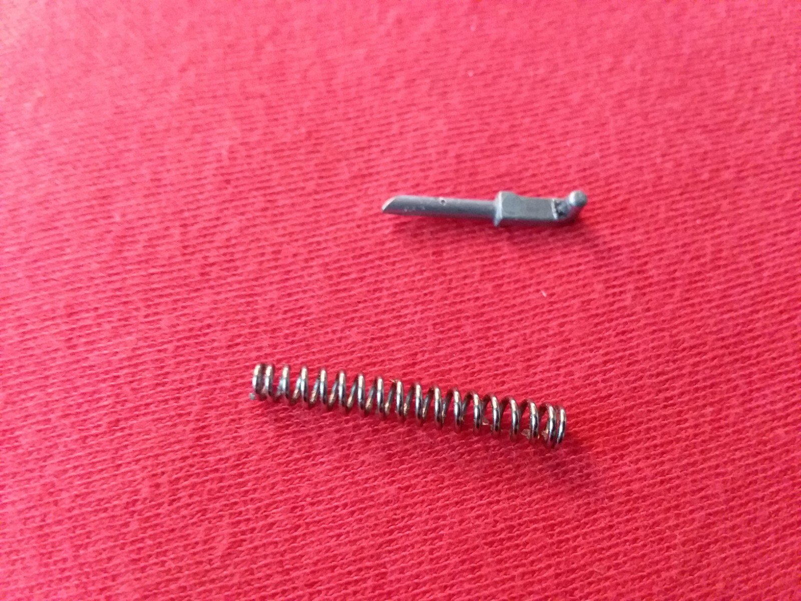 13 FISHING reel parts spring & plunger 37-CGT & 38-CGT fits Creed GT (see desc)