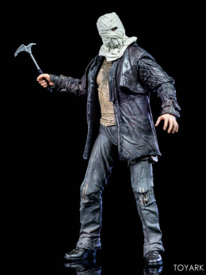 NECA Friday The 13th 2009 Jason·Voorhees Deluxe Edition In Stock