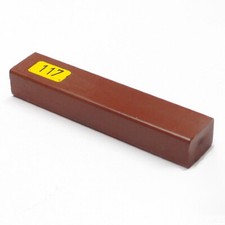 Hartwachsstange Reparaturwachs f&uuml;r Parkett / Laminat / M&ouml;bel Nussbaum Mittel