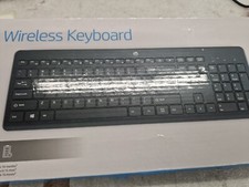 Image of HP 3L1E7AA-AB8 Wireless Keyboard