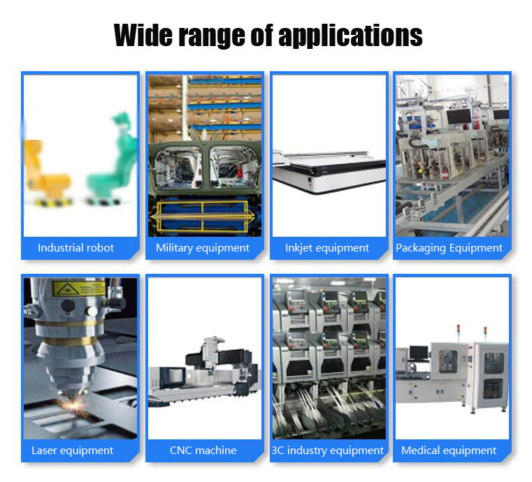 Servo Moteur Brushless 550W à 2,2KW Avec Interrupteur Et Contrôleur - Parfait Pour Tours