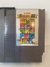 Track & Field 2 NES 3screw cartridge & sleeve