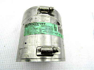 Ventinox VFT 4'' Chimney Liner Coupler VCP-VFT-4