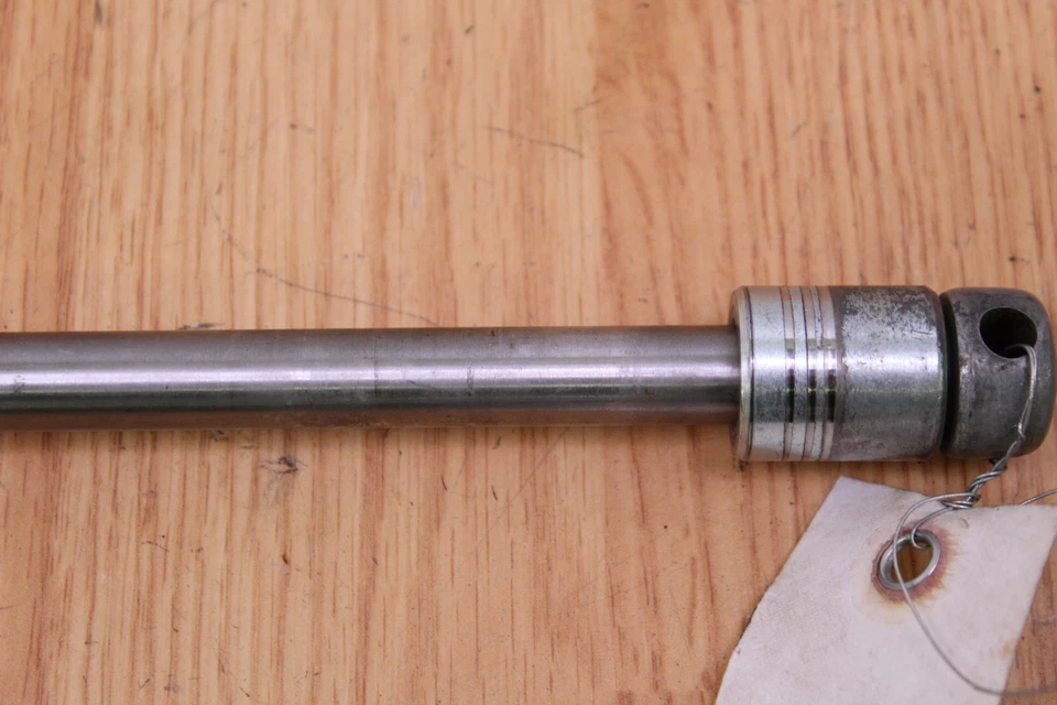 Honda SL100 1970 eje delantero Foto 4 de 4