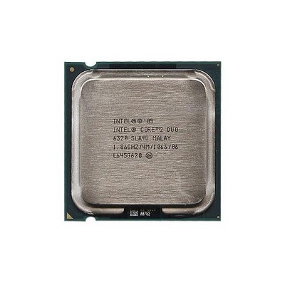 Intel SLA4U Core 2 Duo E6320 CPU | eBay