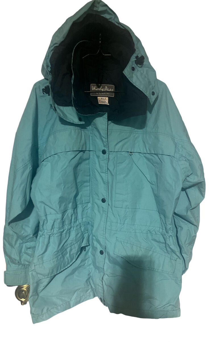 Vintage 80s Windy Pass The North Face Ski Jacket Hooded Gore Vintage 80s Windy Pass The North Face Ski Jacket Hooded Gore
