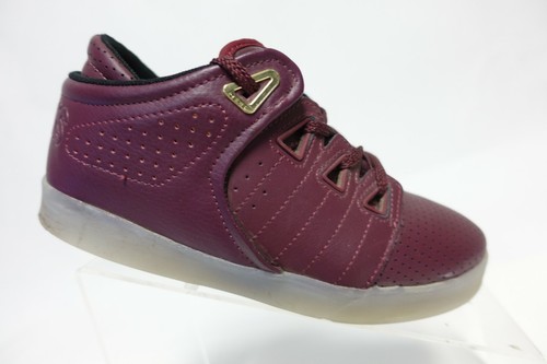 osiris leather sneakers