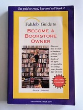 FabJob Guide to Become a Bookstore Owner by G...