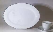 Noritake Virtue (Pattern 2934) - 14" Platter - Made in Japan